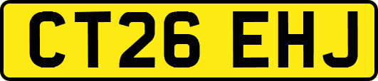 CT26EHJ