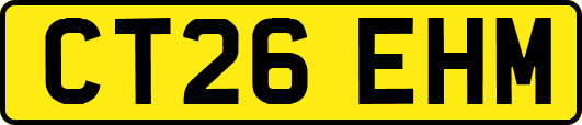 CT26EHM