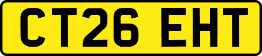 CT26EHT
