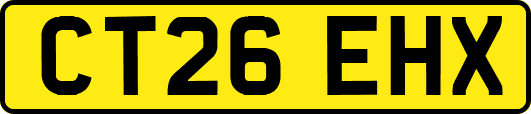 CT26EHX