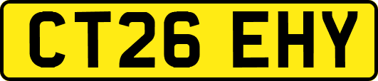 CT26EHY
