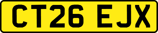 CT26EJX