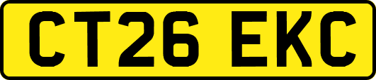 CT26EKC