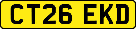 CT26EKD