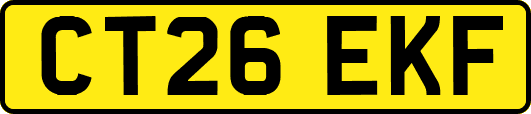 CT26EKF