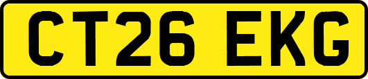CT26EKG