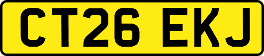 CT26EKJ