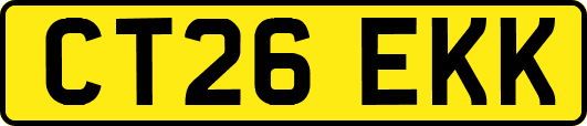 CT26EKK