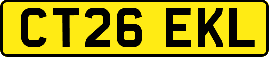 CT26EKL