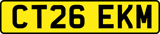 CT26EKM