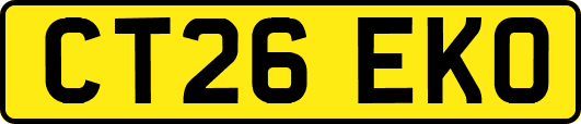 CT26EKO
