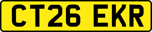 CT26EKR