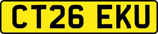 CT26EKU