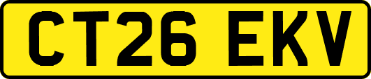 CT26EKV