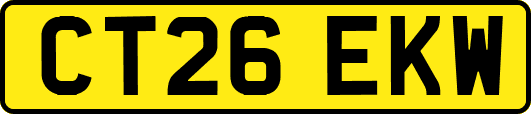CT26EKW