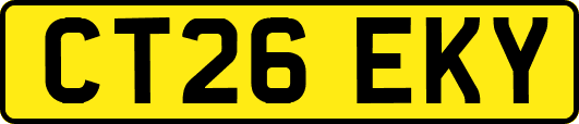 CT26EKY