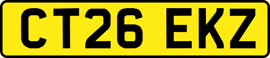 CT26EKZ