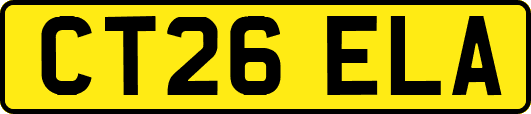 CT26ELA
