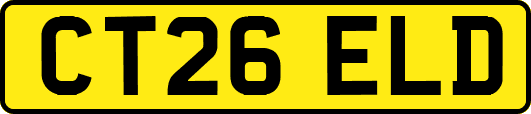 CT26ELD