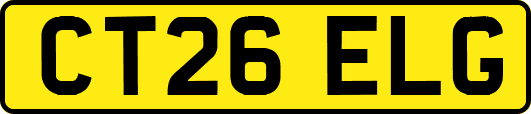 CT26ELG