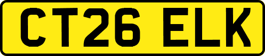 CT26ELK