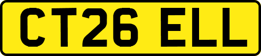 CT26ELL
