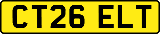 CT26ELT