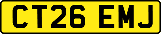 CT26EMJ