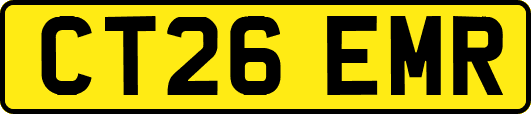 CT26EMR