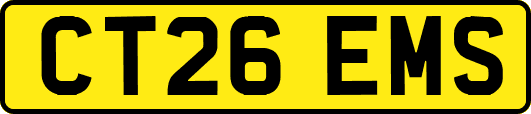 CT26EMS
