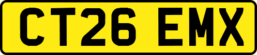 CT26EMX