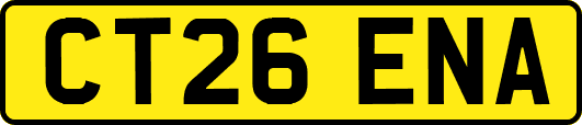 CT26ENA