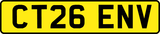 CT26ENV