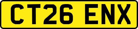 CT26ENX