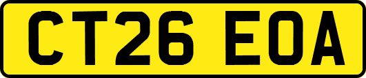 CT26EOA