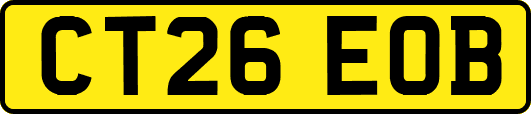 CT26EOB