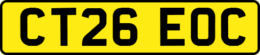 CT26EOC