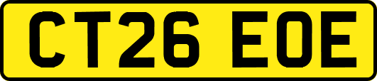 CT26EOE