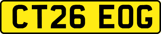 CT26EOG