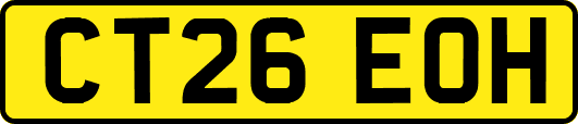 CT26EOH
