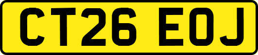 CT26EOJ