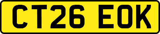 CT26EOK