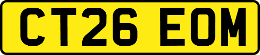 CT26EOM