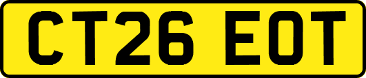 CT26EOT