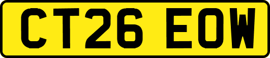 CT26EOW