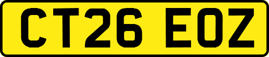 CT26EOZ