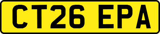 CT26EPA