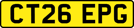 CT26EPG