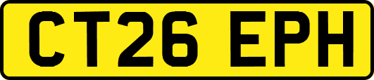 CT26EPH