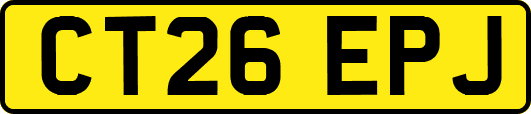 CT26EPJ